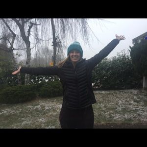 Meet your Posher, Rebecca